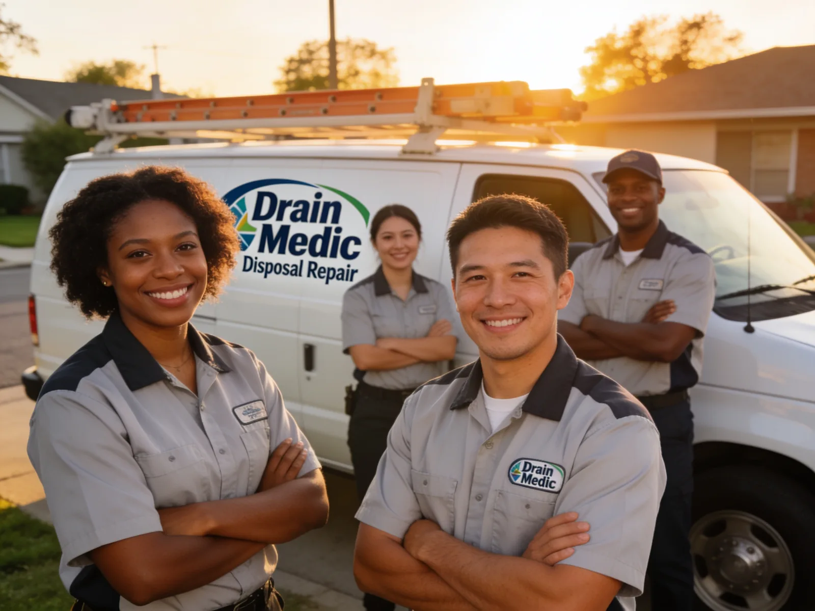 Garbage Disposal Repair company in Fairview, SD